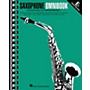 Hal Leonard Saxophone Omnibook for E-Flat Instruments Transcribed Exactly from Artist Recorded Solos