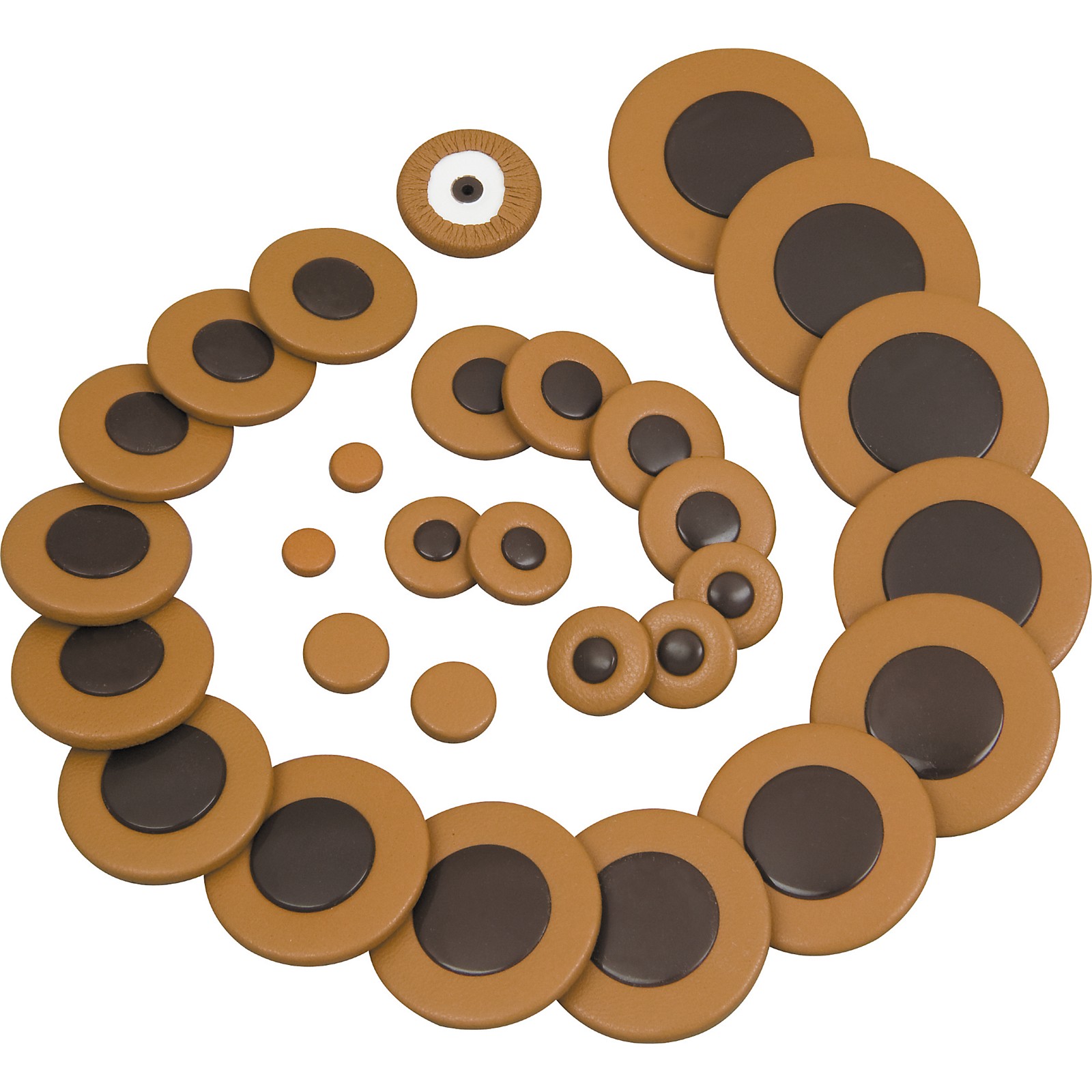 Selmer Paris Saxophone Pad Sets Mark VI / VII Tenor Musician's Friend