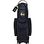 Open-Box Gard Saxophone Wheelie Bag, Synthetic With Leather Trim Condition 2 - Blemished Fits Alto or Soprano 197881380229