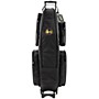 Gard Saxophone Wheelie Bag in Synthetic with Leather Trim Baritone Only