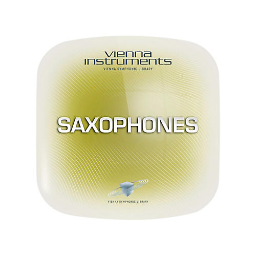 Saxophones Extended Software Download