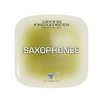 Vienna Instruments Saxophones Full Library (Standard + Extended) Software Download