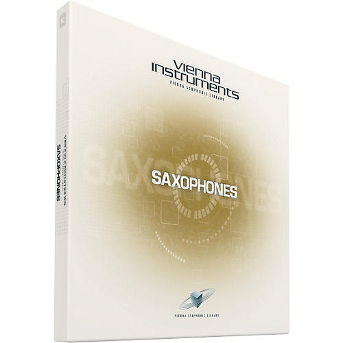 Saxophones Standard Software Download