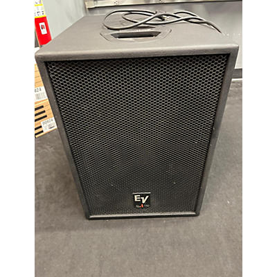 Electro-Voice Sba 750 Subwoofer Powered Subwoofer