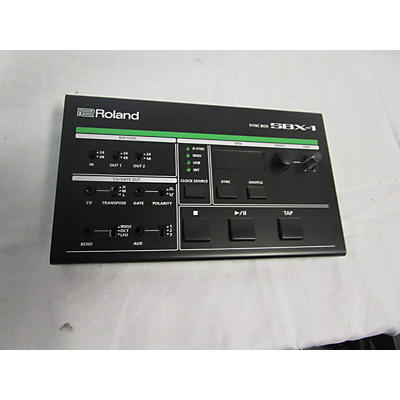 Roland Sbx-1 Signal Processor