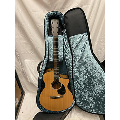Martin Sc-10e Acoustic Electric Guitar