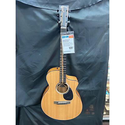 Martin Sc-10e Acoustic Electric Guitar