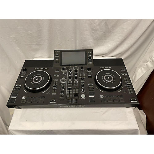 Denon DJ Sc Live 2 DJ Controller