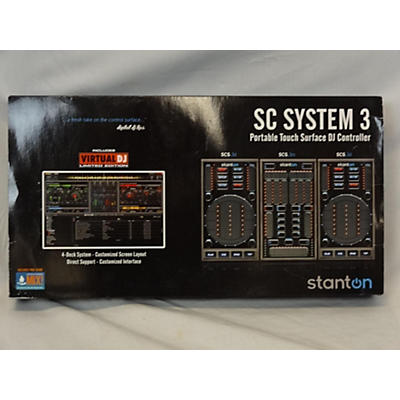 Stanton Sc System 3 DJ Mixer