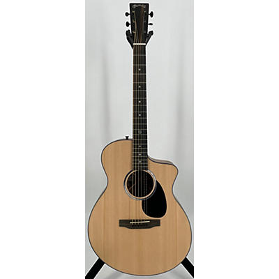 Martin Sc10E Acoustic Electric Guitar