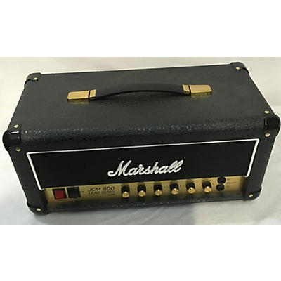 Marshall Sc20h Studio Classic 20w Tube Guitar Amp Head