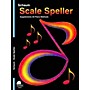 Schaum Scale Speller Educational Piano Series Softcover
