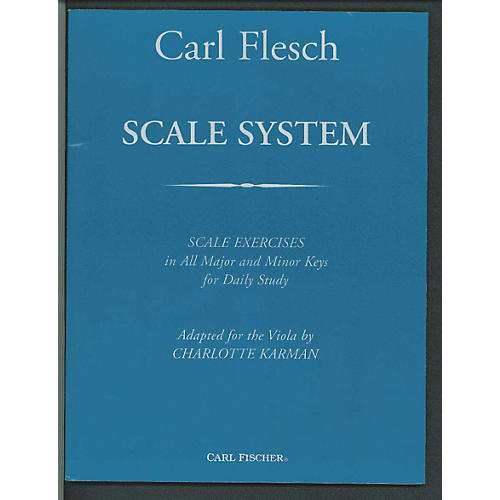 Scale System Book