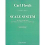 Carl Fischer Scale System