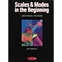 Centerstream Publishing Scales And Modes - In the Beginning Book