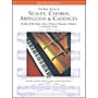 Alfred Scales Chords Arpeggios & Cadences Basic Book Piano