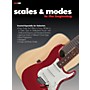 Hal Leonard Scales and Modes In the Beginning Book