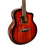 Open-Box Merida Scar Beyond Series Jumbo Acoustic-Electric Guitar Condition 2 - Blemished Vintage Sunburst 197881501518