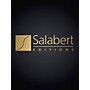 Editions Salabert Scaramouche (Score and Parts) Woodwind Ensemble Series by Darius Milhaud