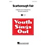 Hal Leonard Scarborough Fair 2-Part arranged by Roger Emerson