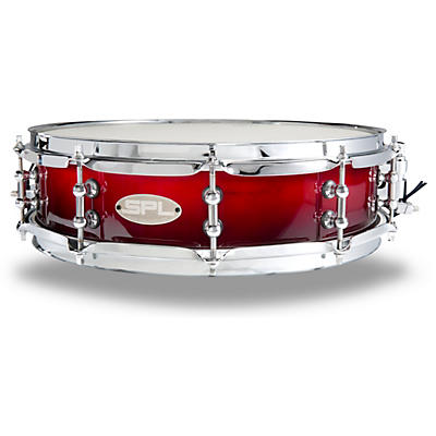 Sound Percussion Labs Scarlet Fade Lacquer Snare Drum