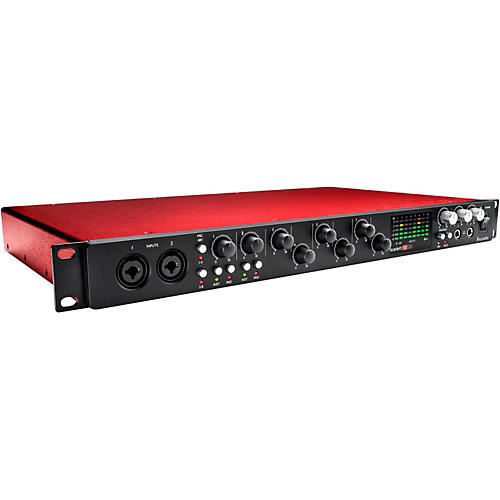 Scarlett 18i20 (2nd Gen) USB Audio Interface