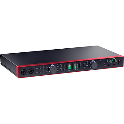 Focusrite Scarlett 18i20 4th Gen USB-C Audio Interface