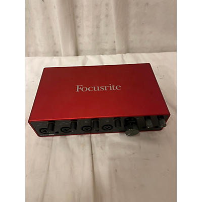 Focusrite Scarlett 18i20 Gen 3 Audio Interface