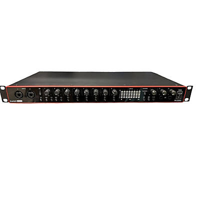 Focusrite Scarlett 18i20 Gen 3 Audio Interface