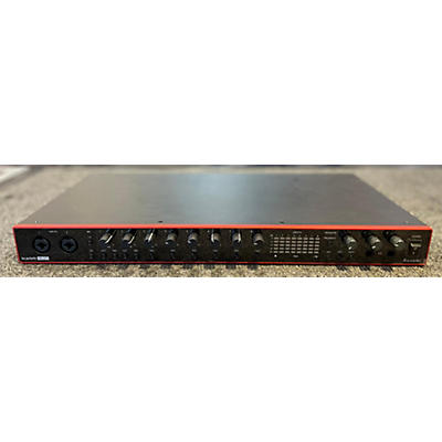 Focusrite Scarlett 18i20 Gen 3 Audio Interface