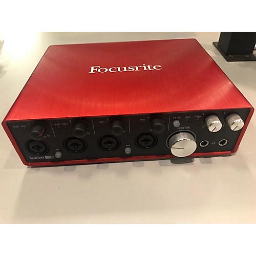 Scarlett 18i8 Gen 2 Audio Interface