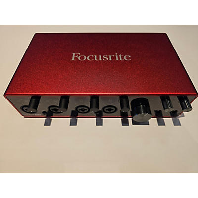 Focusrite Scarlett 18i8 Gen 3 Audio Interface