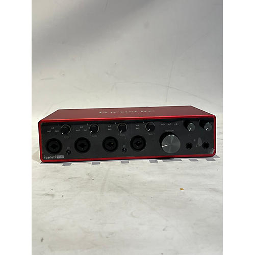 Focusrite Scarlett 18i8 Gen 3 Audio Interface