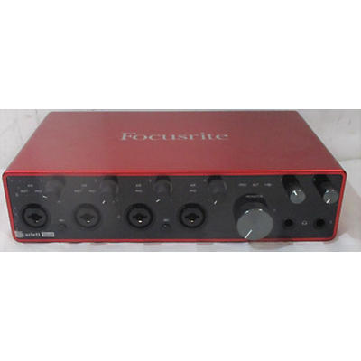 Focusrite Scarlett 18i8 Gen 3 Audio Interface