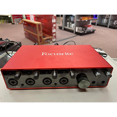 Focusrite Scarlett 18i8 Gen 3 Audio Interface