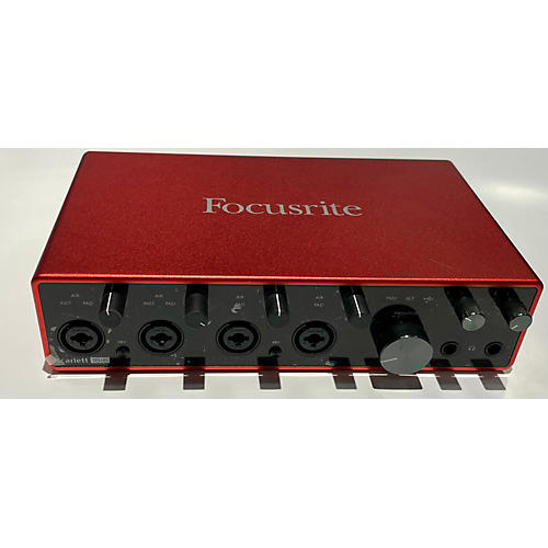 Focusrite Scarlett 18i8 Gen 3 Audio Interface