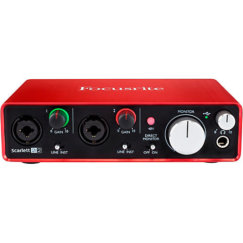 Audio Interface Schematic, Focusrite Scarlett 2i2 2nd Generation Usb Audio Interface, Audio Interface Schematic