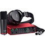 Focusrite Scarlett 2i2 4th Gen Studio Pack