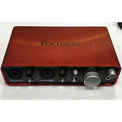 Focusrite Scarlett 2i2 Audio Interface