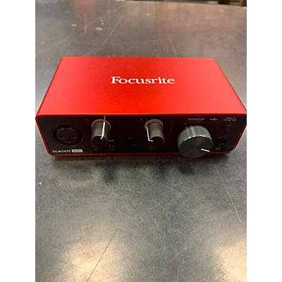 Focusrite Scarlett 2i2 Audio Interface