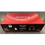 Used Focusrite Scarlett 2i2 Gen 2 Audio Interface