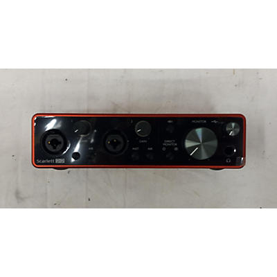 Focusrite Scarlett 2i2 Gen 3 Audio Interface