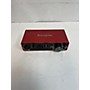 Used Focusrite Scarlett 2i2 Gen 3 Audio Interface