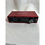 Used Focusrite Scarlett 2i2 Gen 3 Audio Interface