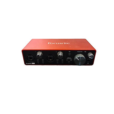 Focusrite Scarlett 2i2 Gen 3 Audio Interface