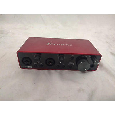 Focusrite Scarlett 2i2 Gen 3 Audio Interface