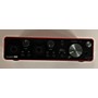 Used Focusrite Scarlett 2i2 Gen 3 Audio Interface