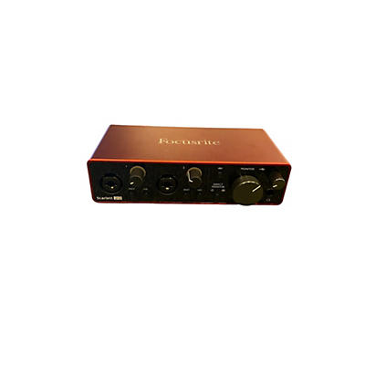 Focusrite Scarlett 2i2 Gen 3 Audio Interface