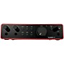 Used Focusrite Scarlett 2i2 Gen 4 Audio Interface