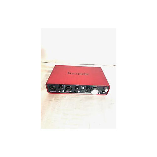 Focusrite Scarlett 2i4 Gen 2 Audio Interface | Musician's Friend